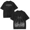 Hollow Knight Shirt Gaming Shirt Gothic Artwork Never Lose Hope Shirt Hornet Shirt
