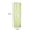 Compact Toothbrush Holder And Mouthwash Cup Set for Travel