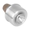 Aluminum Alloy Trumpet Mute Silencers Noise Reduction Practice Mute Muffler Portable Silencers Trumpet Accessories