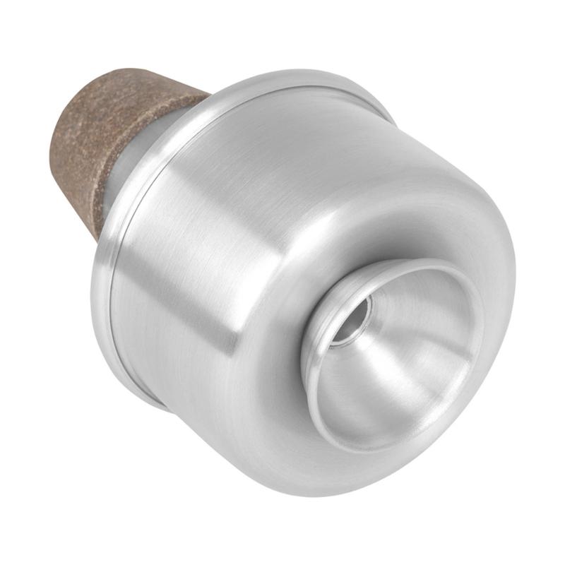 Aluminum Alloy Trumpet Mute Silencers Noise Reduction Practice Mute Muffler Portable Silencers Trumpet Accessories