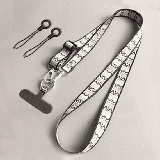 

Регулируемый ремешок-шнурок для брелока-тотема через плечо с бесплатной доставкой