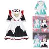 Cute And Sweet Anime Maid Costume For Cosplay And Stage Shows