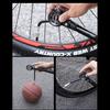 Portables High Pressures Bike Pumps Universals Valves Bicycles Hand Tire Pumps for Bicycles Motorcycles Inflatables