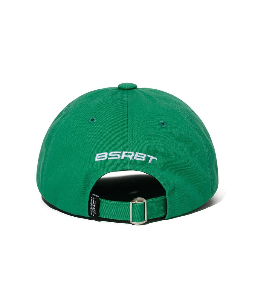 Bieseulaebis Seoul Washed Cotton Cap Green
