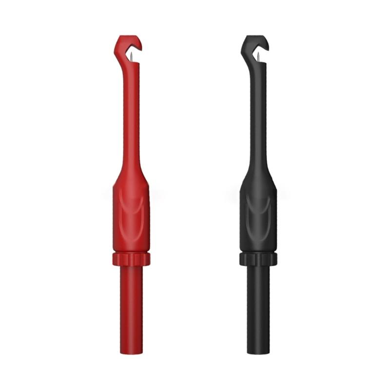 Two Small Line Breakers Fast Electrical Diagnostic Test Devices Suitable For 4mm Insert Connection Strong Metal Design