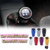 Aluminum Zinc Zinc Alloy Manual Gear Shifter Classic Style Automatic Gear Shift Knob Manual Transmission