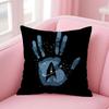 S-Star T-Trek Ship Cushion Cover Home & Car Multi-Scene Pillow Cover - Reversible, Soft & Durable For Daily Use