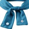 Cooling Ice Scarf summer Ice Scarf Sweat-wiping Towel Outdoor Ice Belt Sports Headscarf Cooling Cold Towel for Hiking  Cycling