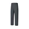 Urban Explore Fashion Minimalist Sports Outdoor Classic Versatile Woven Loose Casual Pants Men Bottoms Charcoal-Gray A11M538805FDY