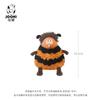 19cm Male Bee Drone Animals Plush Toys Soft Adorable Creative Pillow Cartoon Dolls Birthday Gifts for Girls and Boys Party Decor