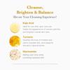 [medicube] Kojic Acid Turmeric Toning Cleanser