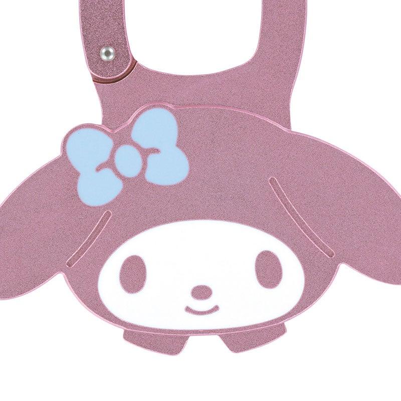 Sanrio My Melody Character-shaped Aluminum Carabiner NEW Sanrio Characters