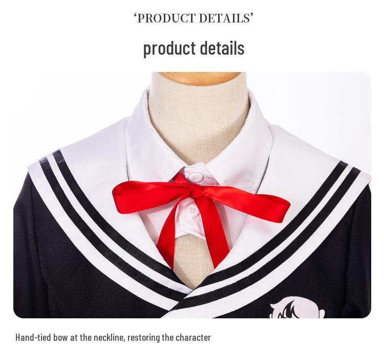 YaoDaoJi Sakura Rhythm Cosplay Costume - Jue Wu Jian Anime Outfit for Women