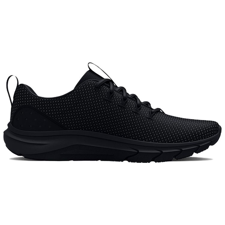 Under Armour Phade RN 2 Triple Black Men Sneakers 3024880-002