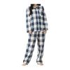 [cotta Cotta] Women's Pajamas, 100% Cotton, Double Gauze, Long Sleeves, Skin-friendly Room Wear, Spring, Summer, Autumn, Thin, Nightwear, Top and