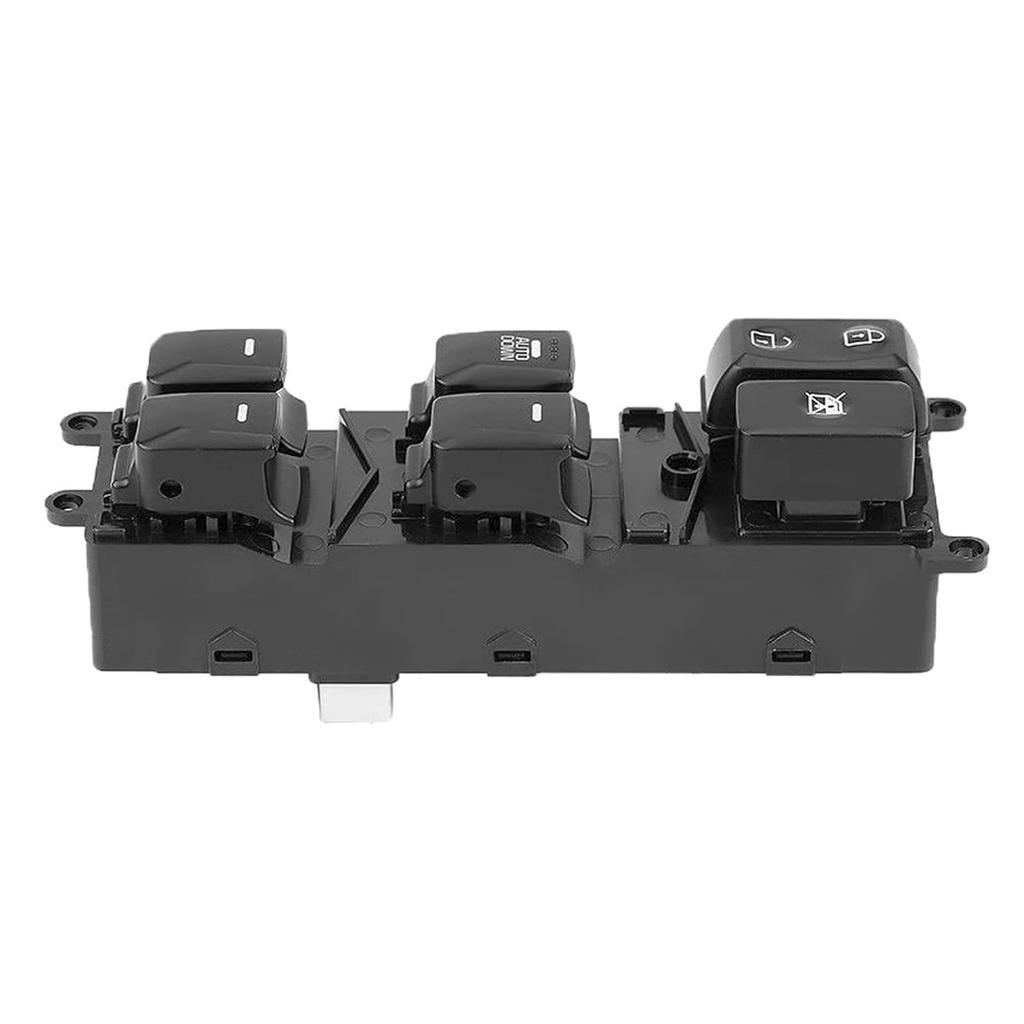 Electric Power Window Master Switch Compatible with Kia Forte Cerato K3 2014-2017 93570-B5000,93570B5000