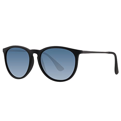 

[ROTAKUMA] Polarized Sunglasses for Men and Women, Unisex, Stylish, Ultra-lightweight, Popular, TR90 UV400 Protection, Suitable for Driving, Fishing (