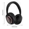 Wireless Headphones Bluetooth Earphone Hifi Stereo Headset Mode Gaming Earbuds Over The Ear Headphone