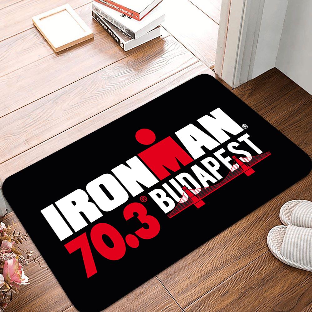 Iron Man Sport Carpet for Living Room Bedroom Rug Kitchen Kid Door Unslip Floor Mat Birthday gift photography props Alfombra Rug