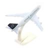 1:400 B747-400 Star Alliance Aircraft Model HF115902WH