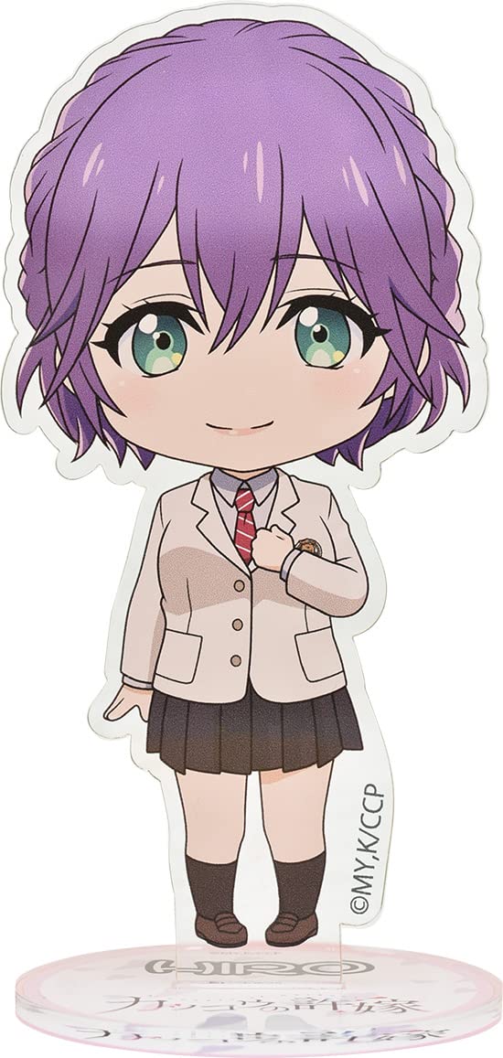 

The Bride Nendoroid Plus Hiro Segawa Big Acrylic Stand Cuckoo s