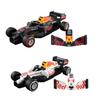 of Tomica Premium Tomica Premium Racing Red Bull Racing Honda RB16B 33 Thank You Color Honda RB16B Diecast Car [Set 2] No. +