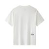 Li-Ning Badfive Series Basketball Character Letter Print Sports T-Shirt Men Tops White AHST279-7