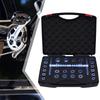 Bicycle Bearing Installation Tool with 18 Pressure Blocks & Carrying Case, Professional Hub/Wheel Bearing Press Set