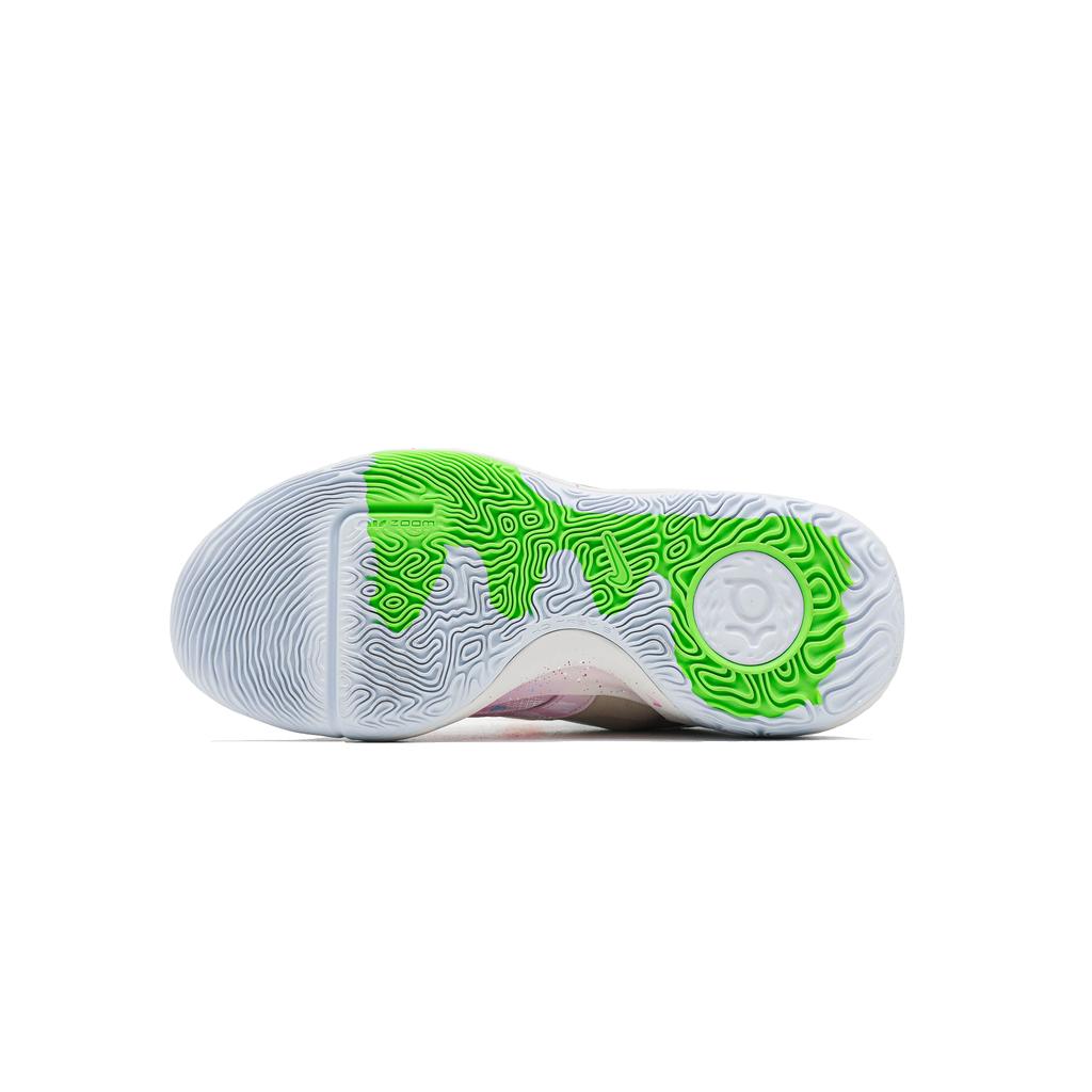 Nike KD Trey 5 X Krepšinio bateliai Vyriški žemi Mėlyni/Rožiniai DJ7554-014(Team1047-)