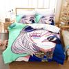 New Pavolia Reine Bedding Set Single Twin Full Queen King Size Bed Set Adult Kid Bedroom Duvetcover Sets Anime Parure De Lit Bed