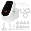 Electric Breast Therapy Machine Vacuum Negative Pressure Breast Massage Care Device