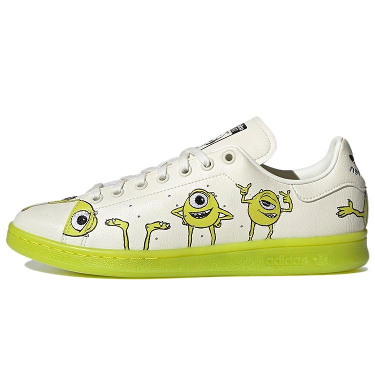 adidas Monsters Inc. x Stan Smith Mike Wazowski Men s FZ2706 EU 36
