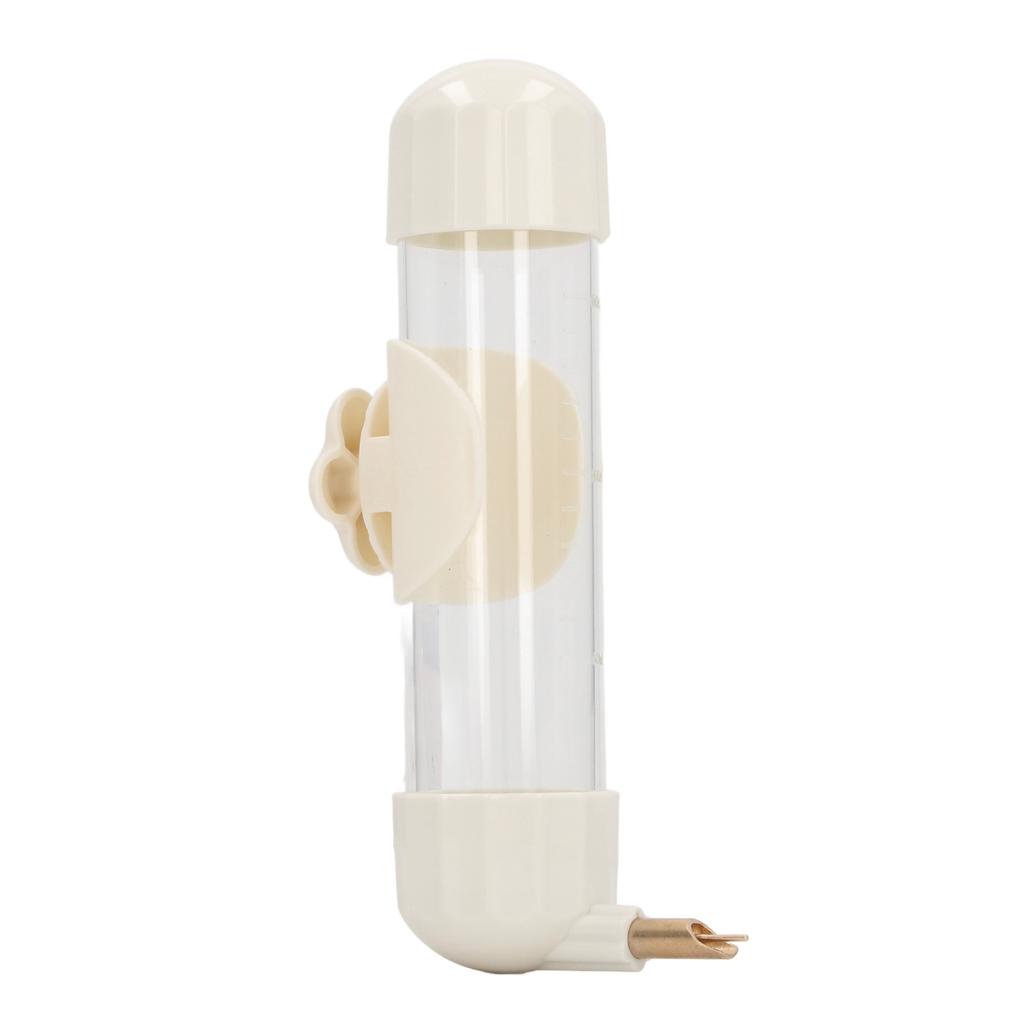 Ptačí klec Pítko Nepropustný Automatický Dávkovač vody pro papoušky pro malé střední velké