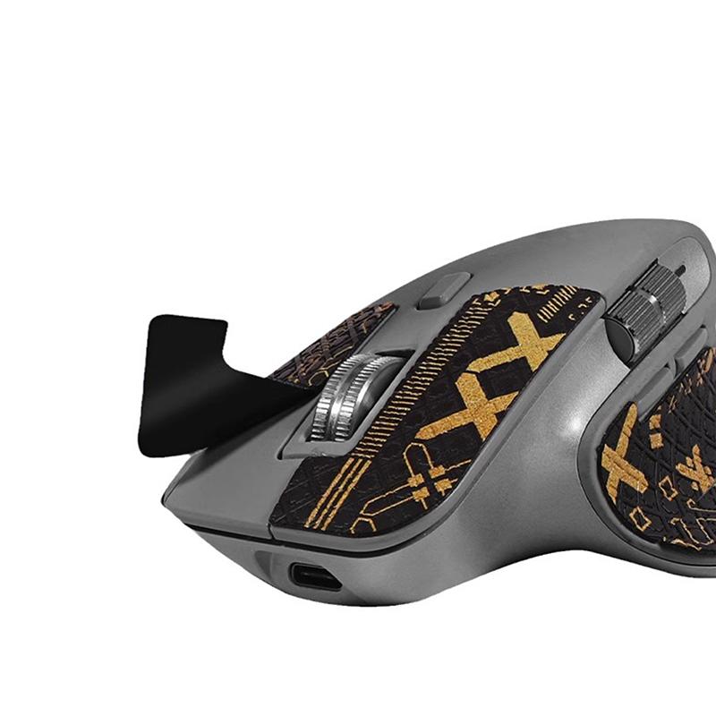 Musegreipteip Skatesticker Sklisikker Absorberer Svette Muse Anti-skli Klistremerke For Logitech Mx Master 3S