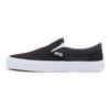 Vans Įsispiriami vasariniai lininiai klasikiniai laisvalaikio žemi teniso bateliai Unisex sportbačiai Juodi Balti VN0A7Q5DBMA