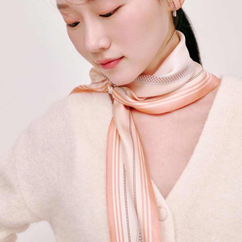 Saint Luxure Evan Pink