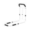 VEVOR Bed Rails for Elderly Adults 90.7kg Loading Bed Side Assist Rail, with Motion Sensor LED Light, Adjustable Height & Length, Non-Slip Handle