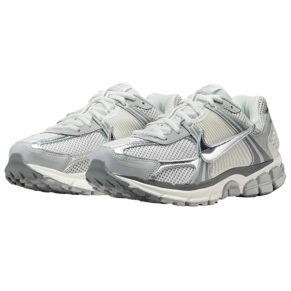 Nike Air Zoom Vomero 5 Summit White Metallic Silver Unisex Sneakers Grey Light-Smoke-Grey Smoke-Grey IM2219-121