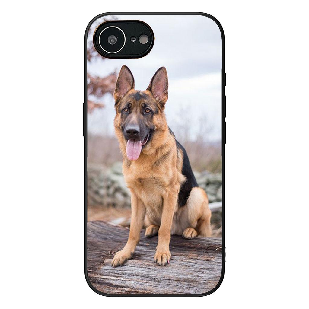 

German Shepherd Golden Retriever Dog Casing Phone Cover for Xiaomi Poco C71 C65 C85 X7 X6 X5 M6 M7 F6 F7 F8 Ultra Pro C75 Case Poco X5