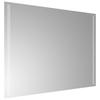 Vidaxl LED Bathroom Mirror, 60X80 Cm