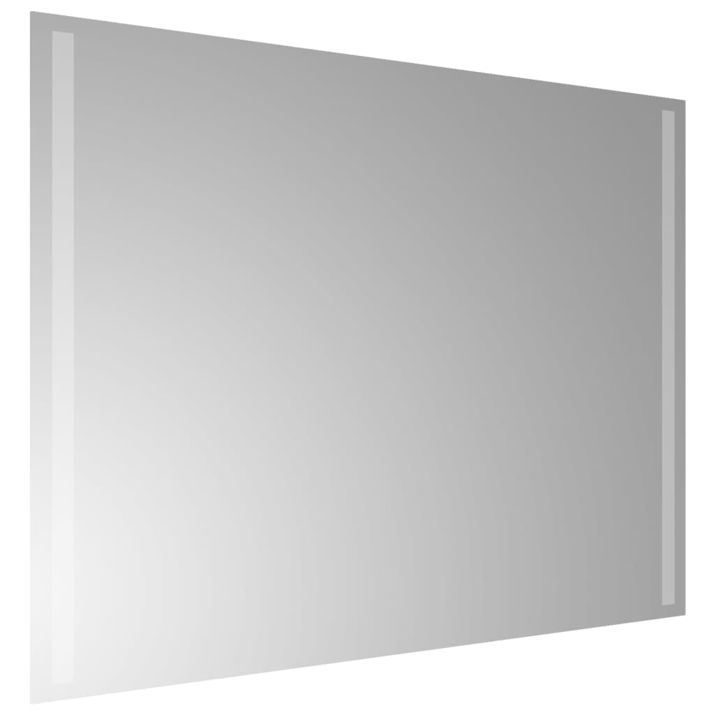 Vidaxl LED Bathroom Mirror, 60X80 Cm