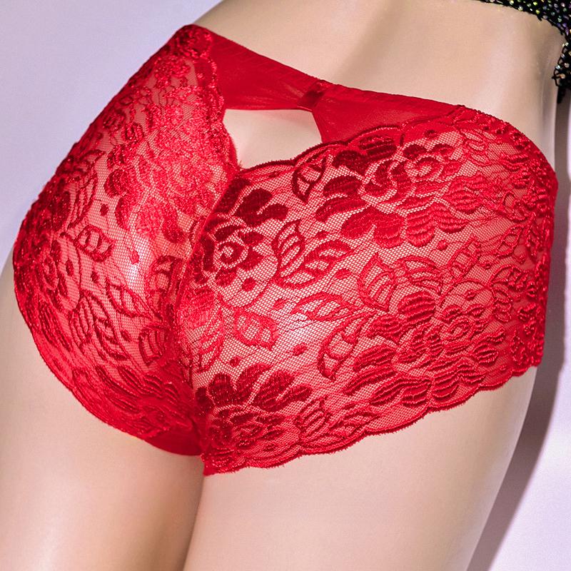 Panties For Men Camel Toe Underwear Hiding Gaff Briefs Sissy Lingerie Feminization Crossdressing Ultra-Thin Lace Underpants