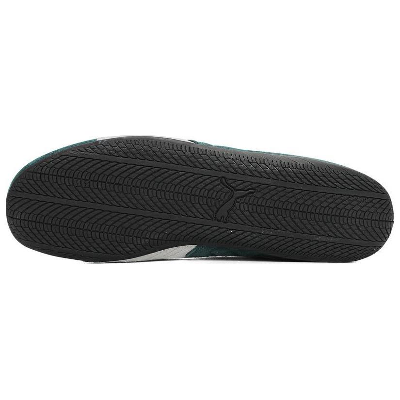 Puma Speedcat OG Ciemny Mirt Trampki Unisex Zielono-Białe 398846-12