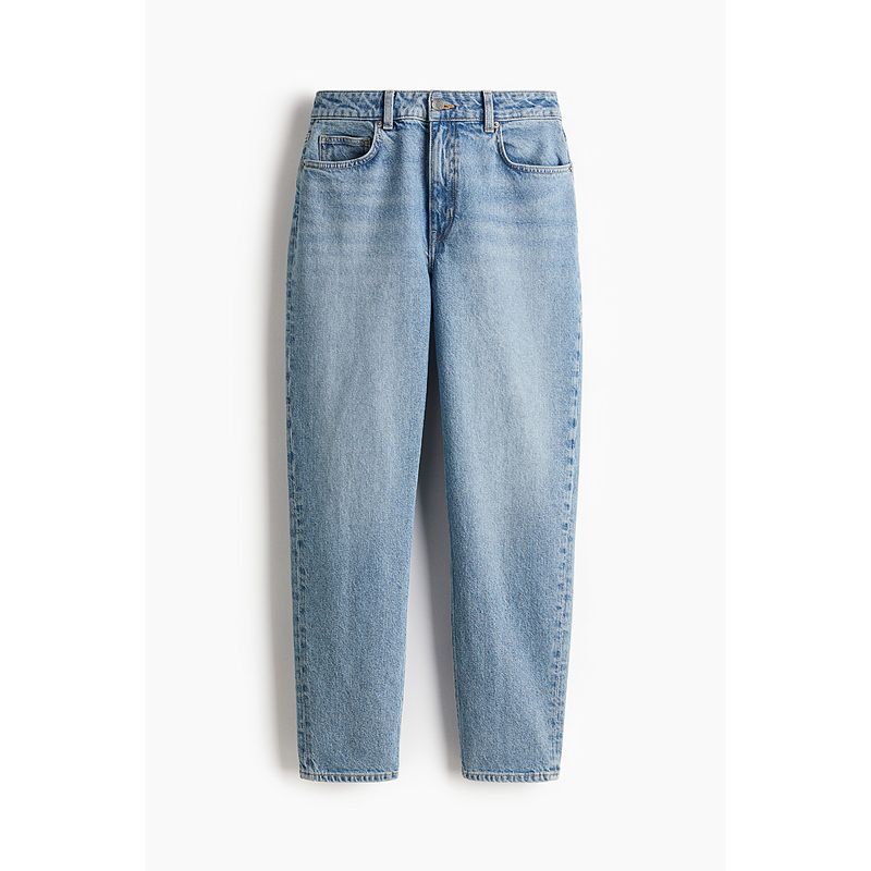 

HM Women s Jeans 2025 Fall New Fashion Casual Silm High Waist Ankle-Length Jeans 0941666