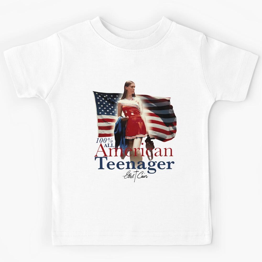 Music Singer Tour Song Vintage Star Kids T-Shirt 150