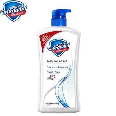Gel Doccia Purificante Safeguard Healthy