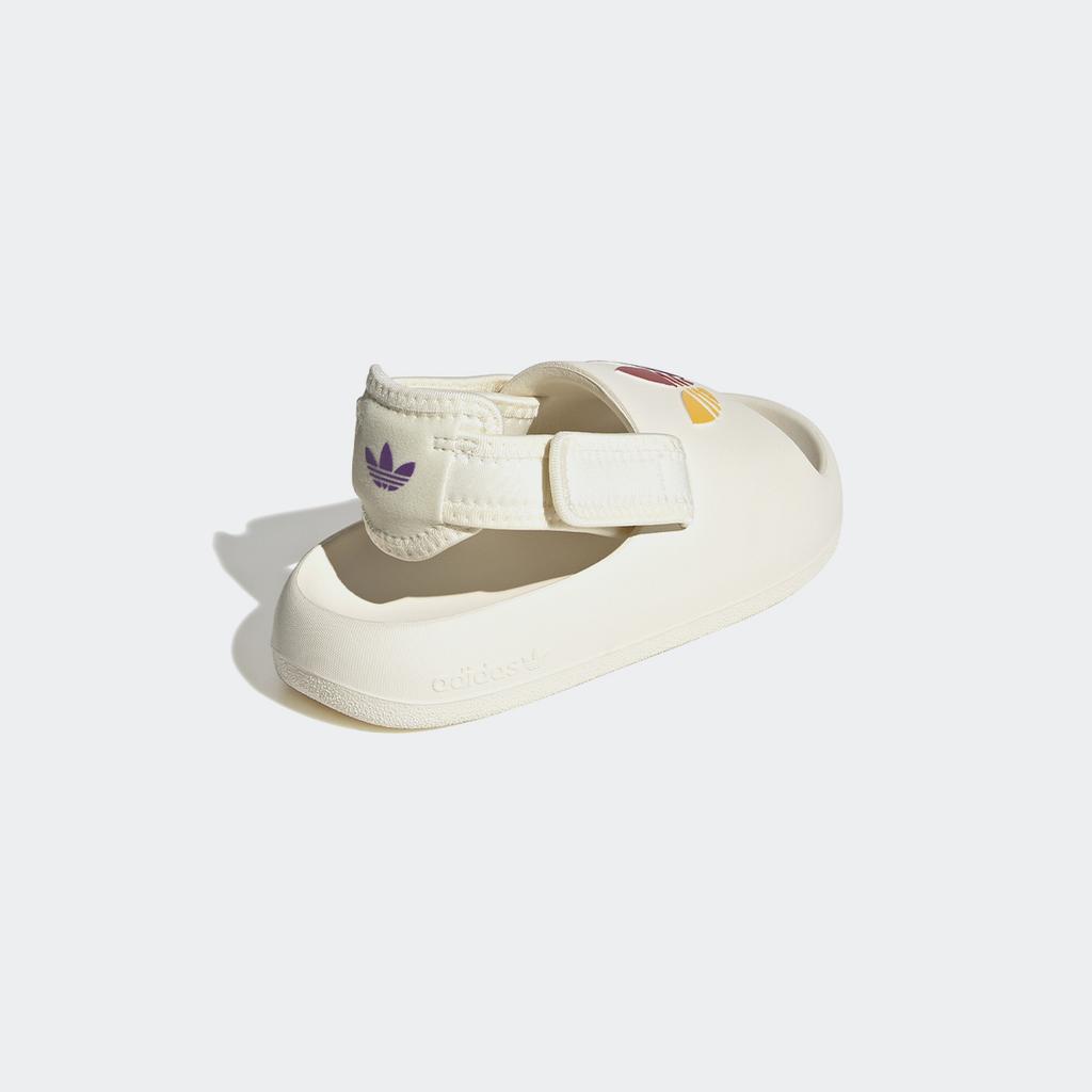 adidas Adiform Adilette Children [JP5525-CREWHT/ACTPUR/BETSCA]