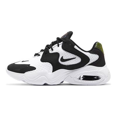 Air Max 2X White Black Women Sneakers CK2947-100