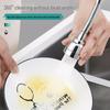Ningzhao 3-Mode Swivel Faucet Extender