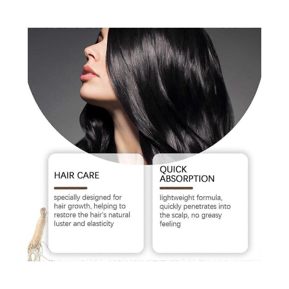 Hoegoa Hair Care Essence Hair Nourishing Scalp Care Daily Massage Care Essence